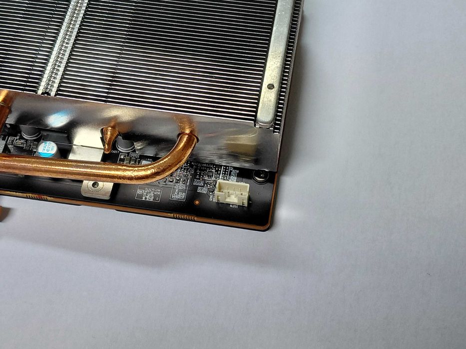 Placa gráfica AMD Radeon Sapphire RX5700 XT 8GB GDDR