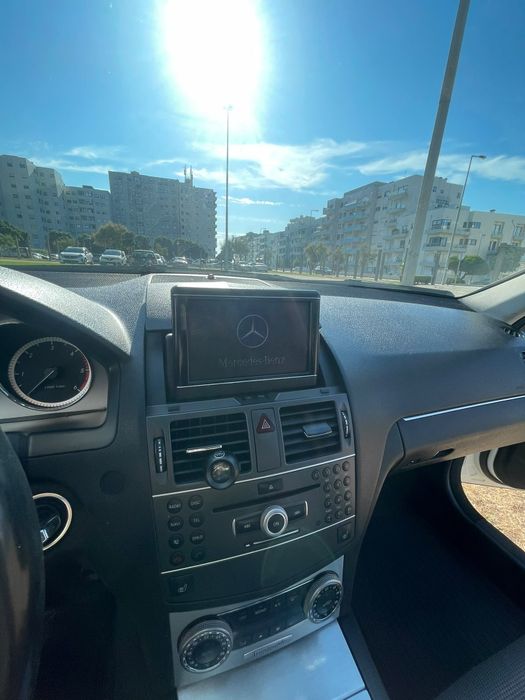Mercedes Benz C220 w204