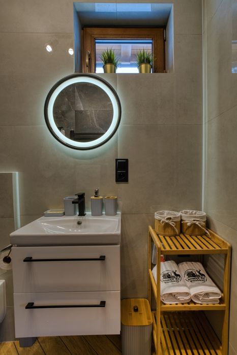 Domek na Wzgórzu z JACUZZI