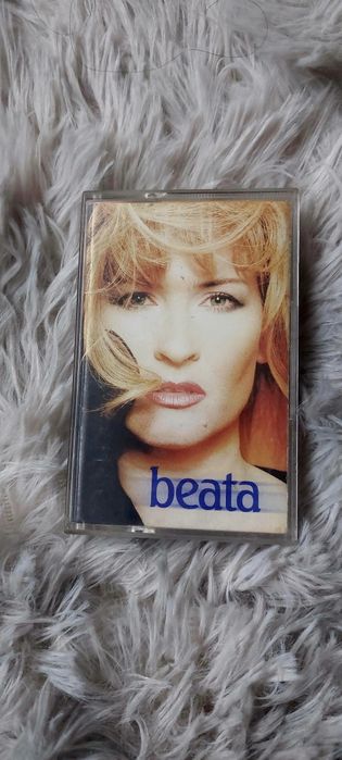Kaseta magnetofonowa BEATA Bajm