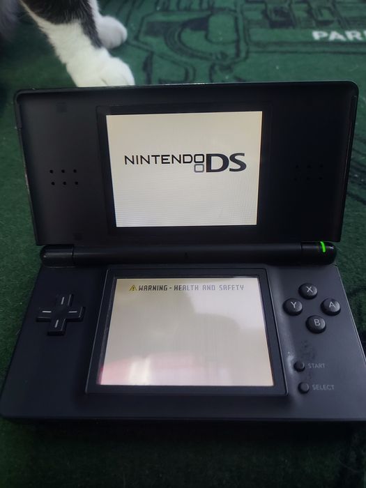 2 jogos para Nintendo bs lite