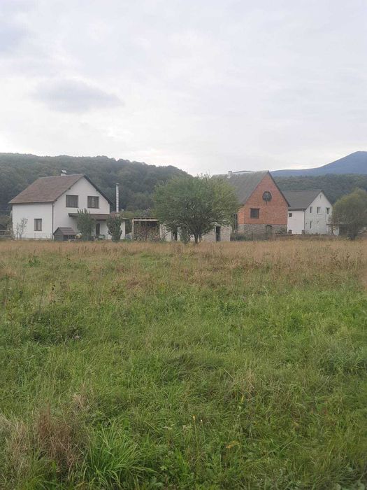 Продам ділянку в Карпатах коло лісу