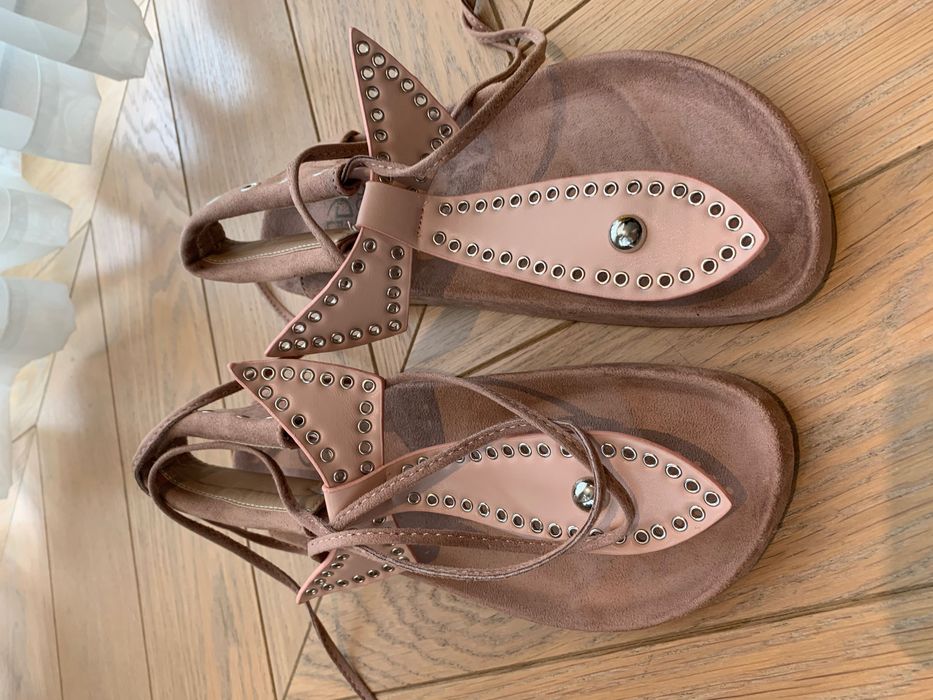Sandaly damskie. Rozm 38-39