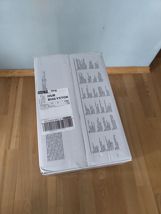 Oczyszczacz powietrza HISENSE AP220H nowy