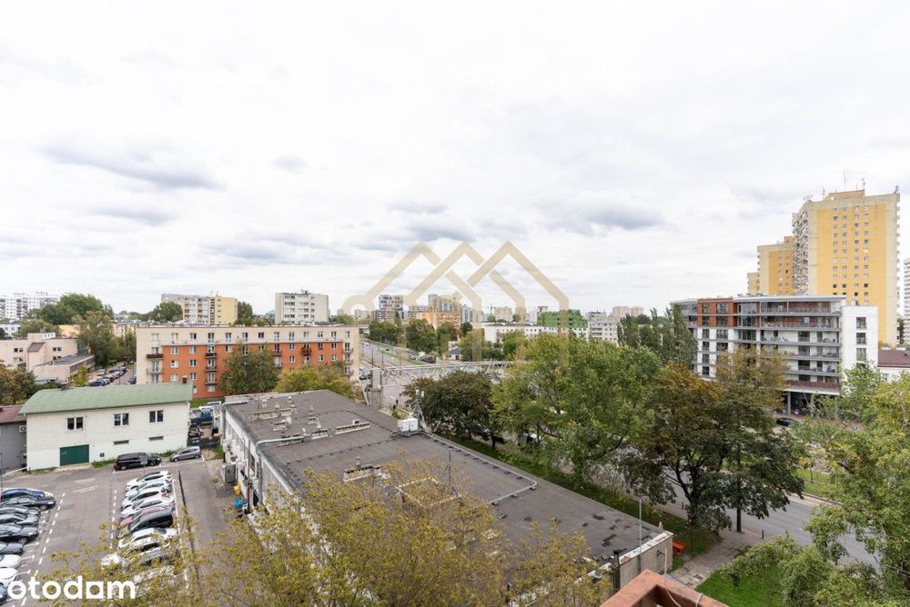 2 pokoje | 38,5 m² | Grochowska | Rondo Wiatraczna
