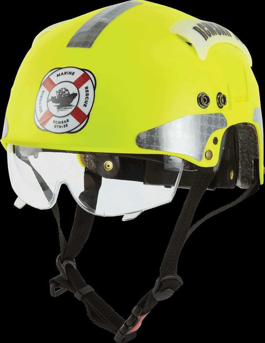 Hełm - kask ochronny Manta MH3 - certyfikat PAS 028:2002