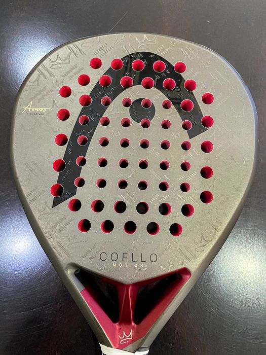 Raquet padel Head coelho Motion