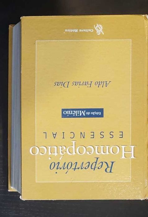 Livros Homeopatia