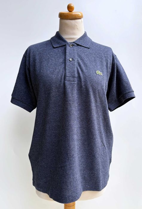 Koszulka Polo Granatowa Lacoste Classic Fit S 46 Polówka