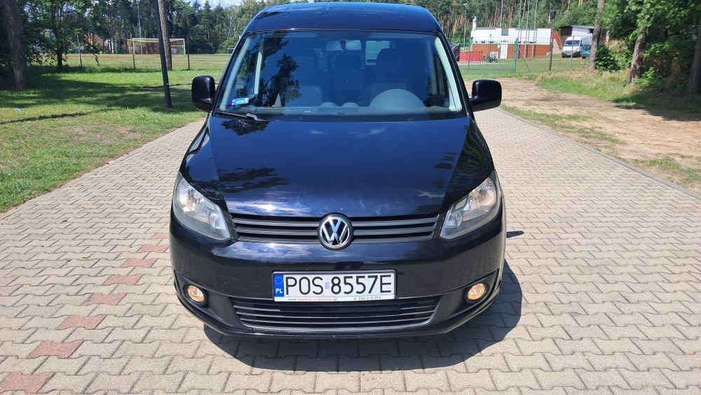 Śliczne Caddy.Stan bardzo dobry.