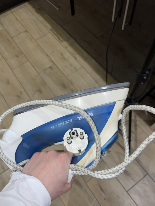 Утюг tefal supergliss 10 під запчастини