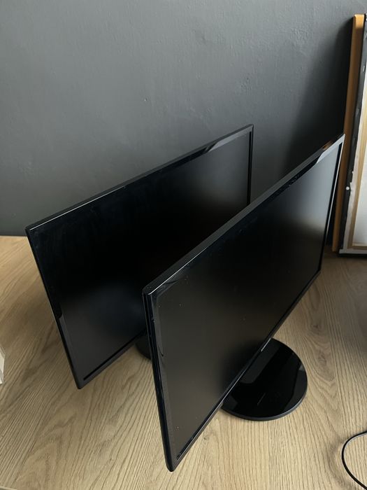 Sprzedam 1 monitor Samsung 24 cale w bardzo dobrym stanie