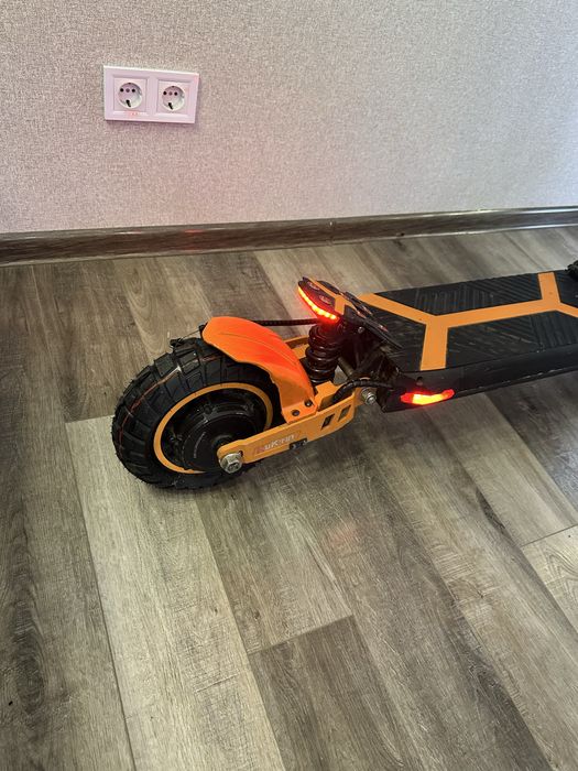 Продам Електросамокат з сидінням Kugoo Kirin G2 MAX