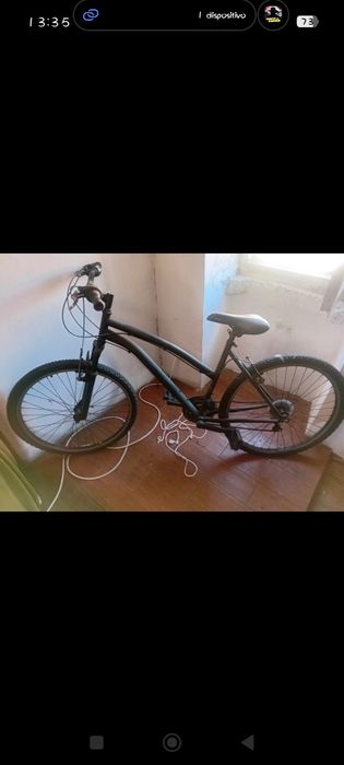 Bicicleta KX usada