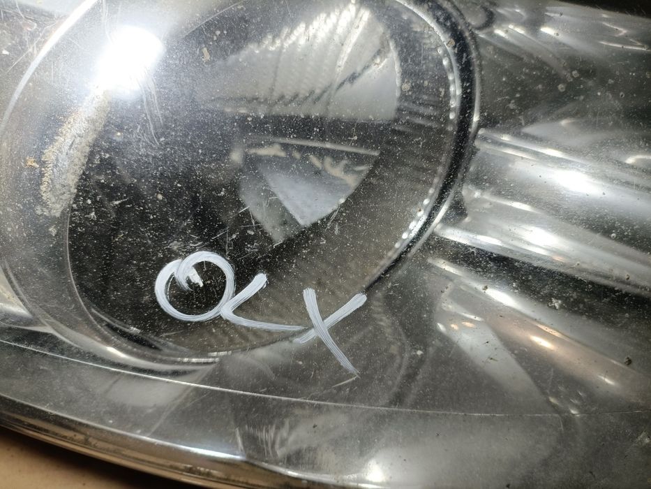 Lampa przód prawa Citroen jumpy II scudo expert  oryginał gwarancja