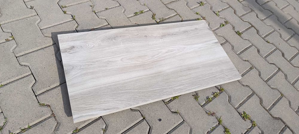 Płytki tarasowo chodnikowe Alejki ogrodowe Camos Grey 39,7x79,7x2 cm