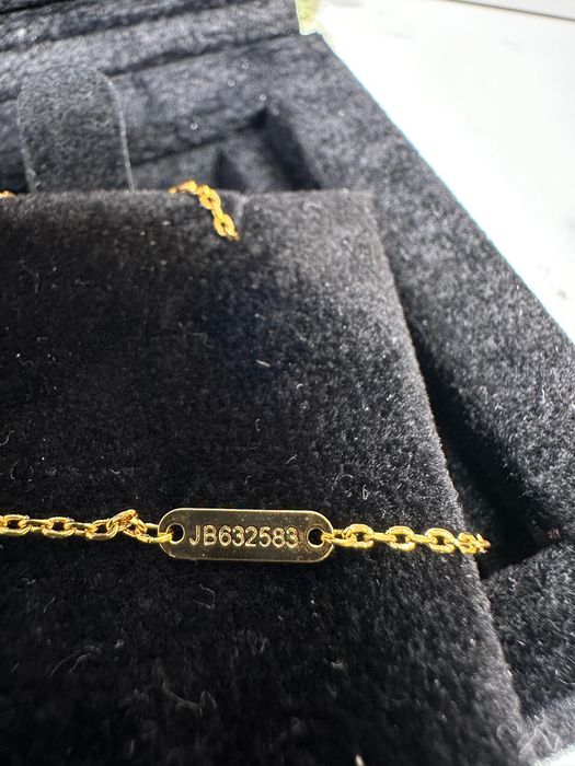 Naszyjnik Wisiorek Van Cleef&Arpels