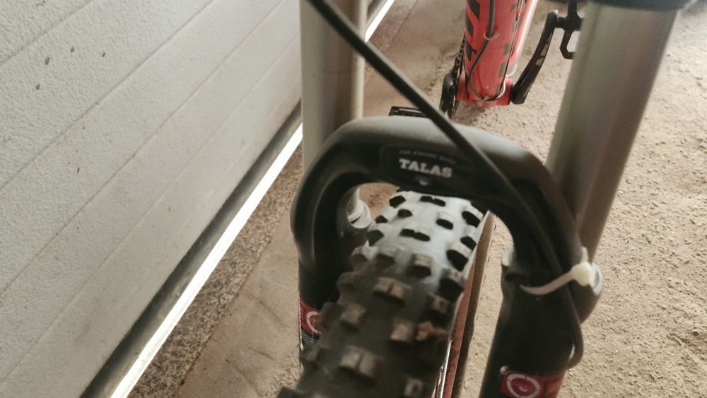 Vendo Scott scale 970