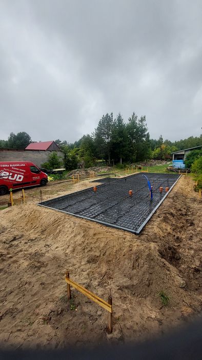 Firma Budowlana X-BUD