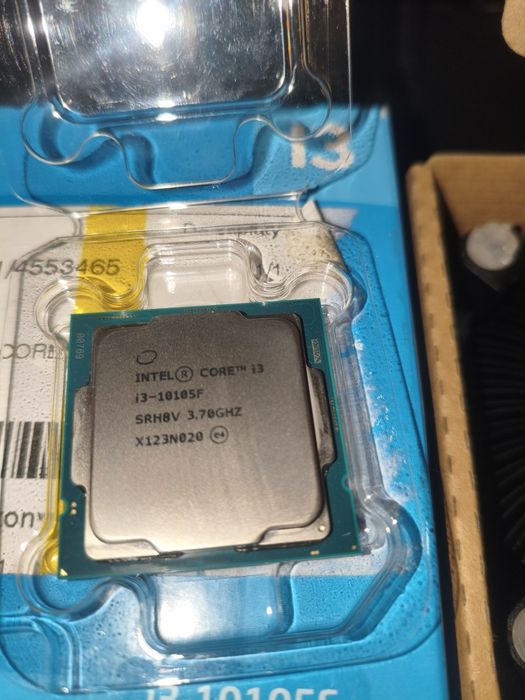 Intel Core i3 10105F SOCET 1200