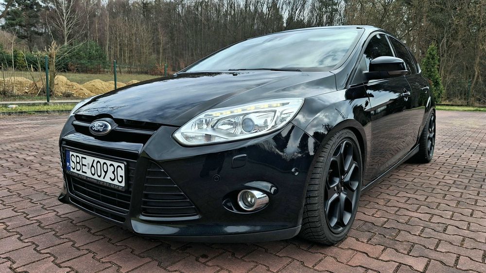 Ford Focus III 2.0 TDCI 163km TITANIUM