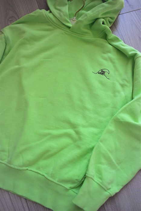 Nowa bluza z kapturem ZARA