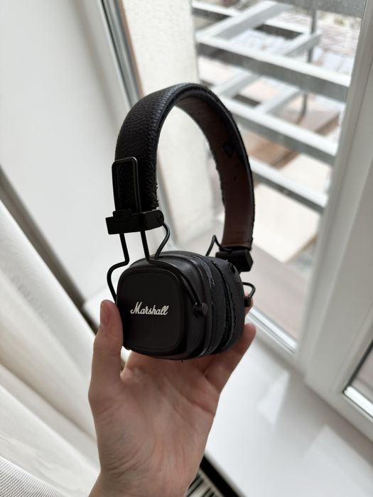 Marshall Major IV 4 Brown Original / Оригінал коричневі