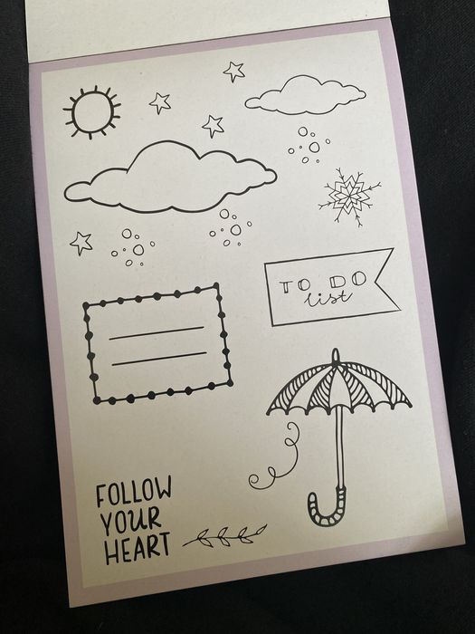 Designblock, 30 листків