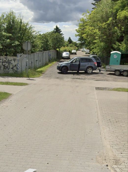 Działka ROD 437m2. Blisko przystanku 3-Maja