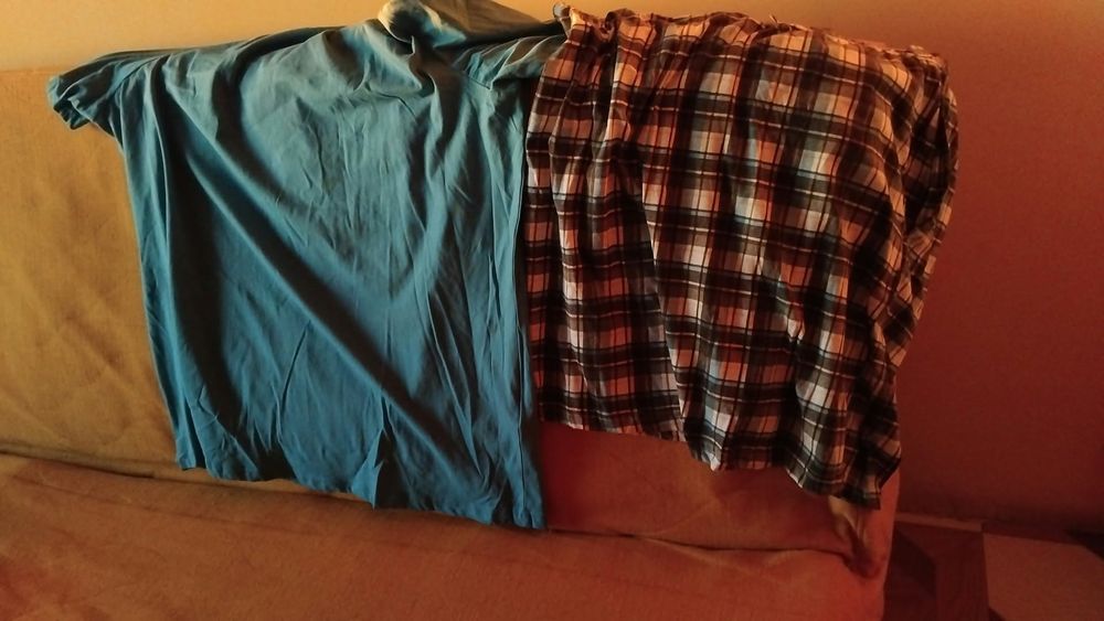 Nowa   piżama męska 3xl 4xl