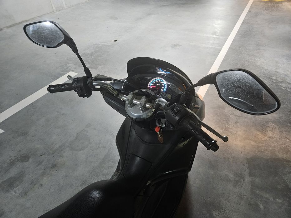 Mota Honda PCX 125