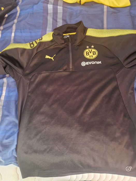 Orginalny dres Borussia Dortmund