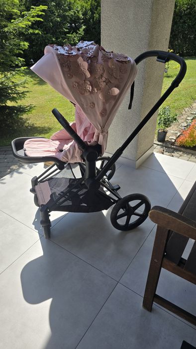Wózek spacerówka Cybex 4.0