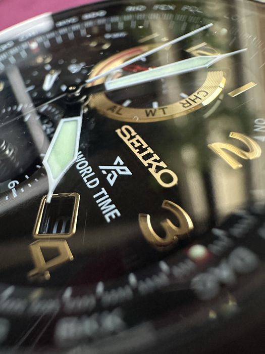 Seiko ProspeX SSC508