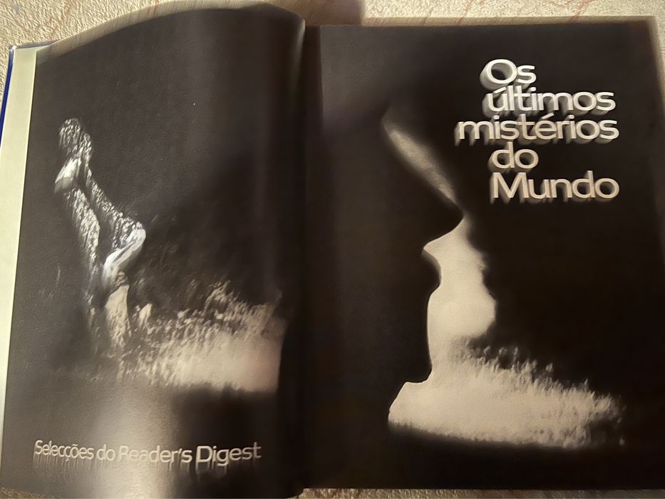 Os Últimos Mistérios do Mundo