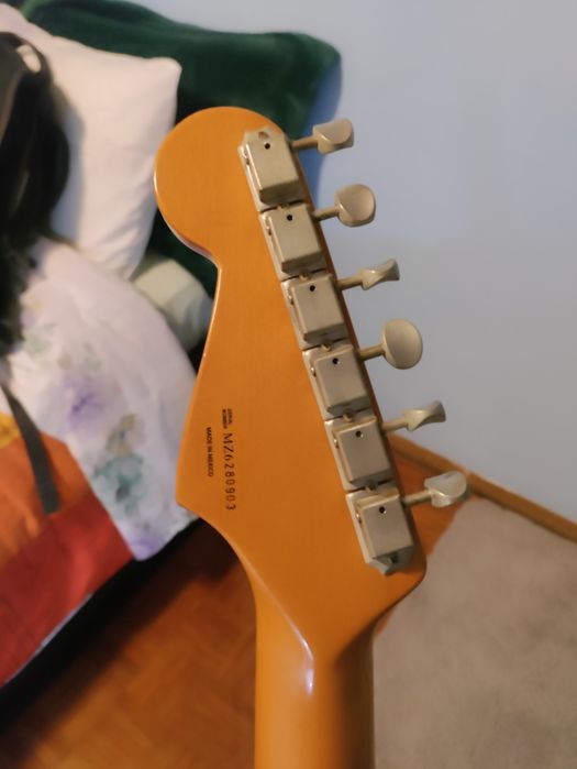 Fender Classic Series 50s Stratocaster