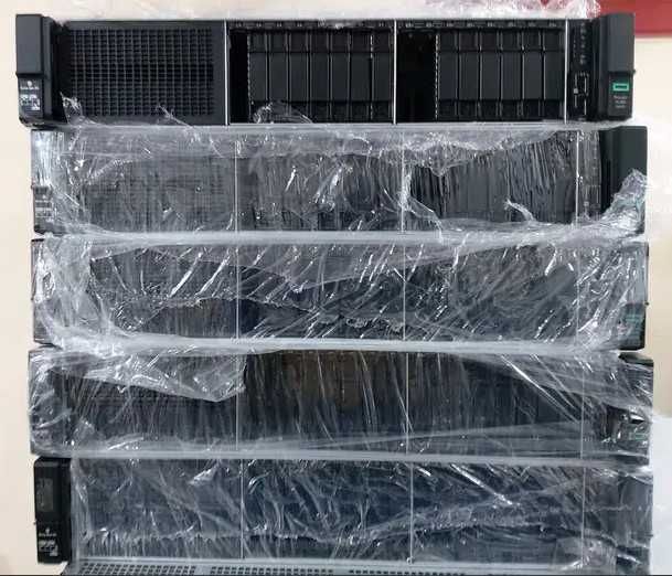 HP DL380 Gen10 | 80 x vCPU + 128GB RAM | 8 x 1.8TB SAS | 2 x Fontes