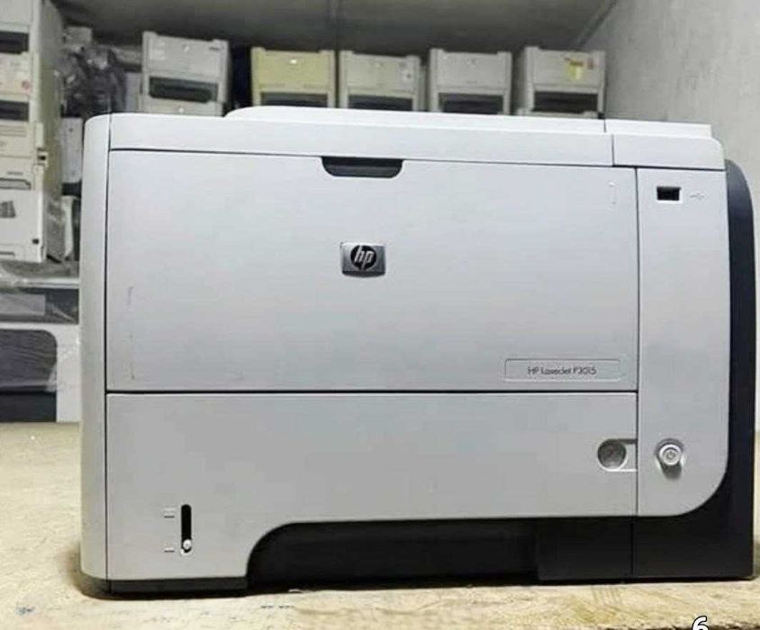 HP LJ P3015dn. Ліч. 2-3 тис стр. Лазерні принтери з ЄС. Гарантія 3 міс