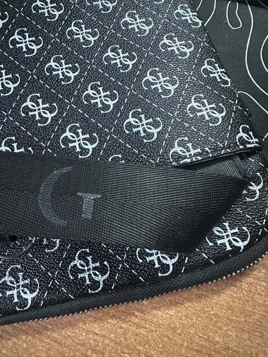 Барсетка guess usa