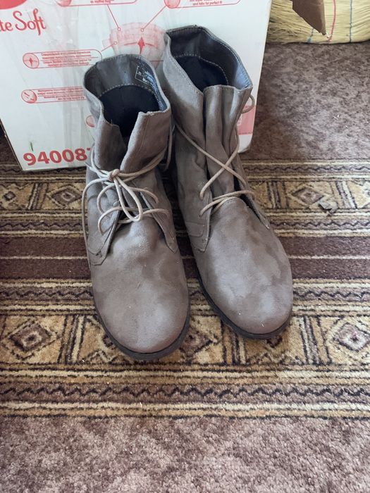 Красівки- черевики