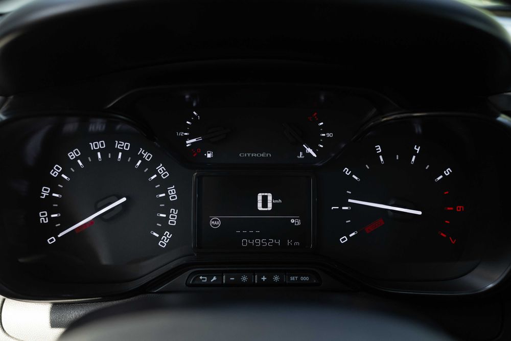 Citroën C3 Pure Tech S&S C-Series