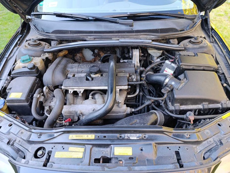 Volvo S60 2.0T 2006r.