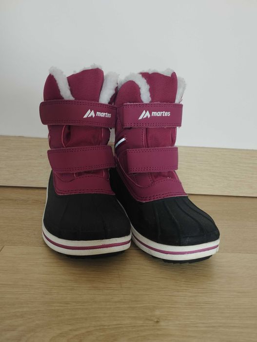 Śniegowce Martes buty zimowe kozaki r.28