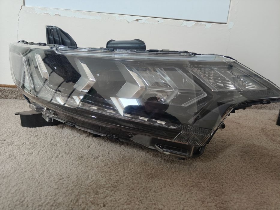 Фари full LED Mitsubishi outlander 3