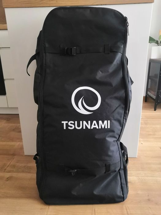 Tsunami plecak na deskę Sup nowy