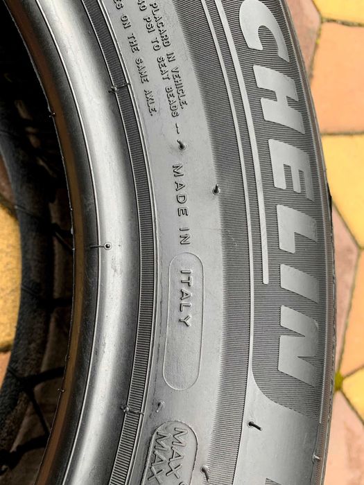 185/65 R15 Michelin Primacy 4. Шини літні 4 шт. (2022 Italy)