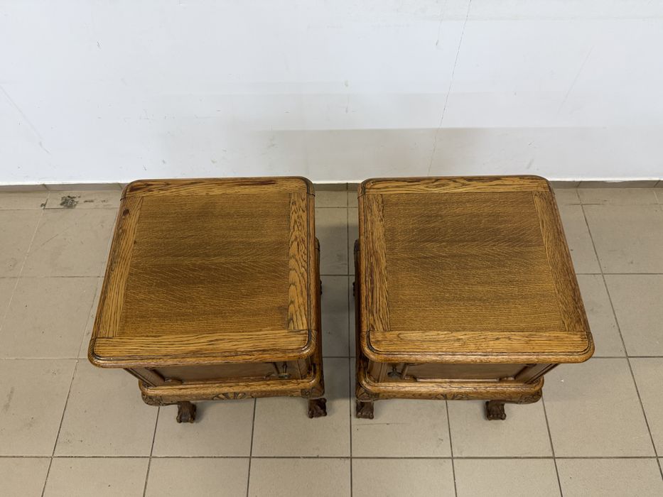 Komplet stylowych szafek / stolików nocnych. Transport cały kraj