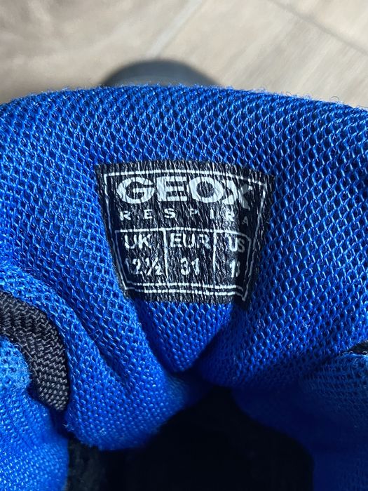 Ботинки на мальчика Geox , черевики хлопчачі , взуття