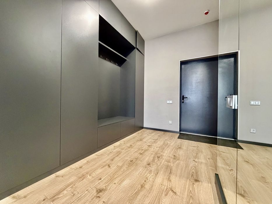 1-к студия в ЖК Victory Hall