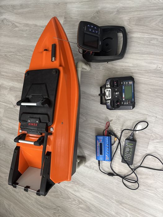 Кораблик   Fenix